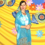 Рисунок профиля (Анна)