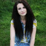 Рисунок профиля (Альбина Айдинова)