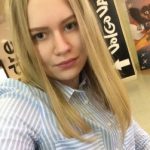 Рисунок профиля (Анастасия Шустова)