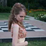 Рисунок профиля (Устинова Светлана)