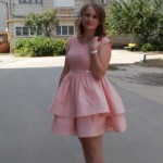 Рисунок профиля (Надежда Гаврина)