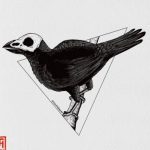 Рисунок профиля (Анастасия Шацкая)