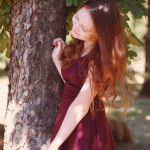 Рисунок профиля (Анастасия Чернухина)