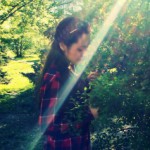 Рисунок профиля (Ульяна Абраменко)