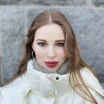 Рисунок профиля (Анна Бурова)