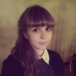 Рисунок профиля (Надежда Завьялова)