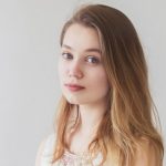 Рисунок профиля (Екатерина Объедкова)