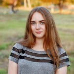 Рисунок профиля (Виктория Савина)