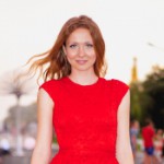 Рисунок профиля (Лия Мухаметжанова)