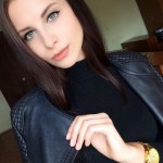 Рисунок профиля (Альбина Айдинова)