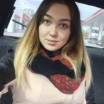 Рисунок профиля (Елена Родина)