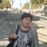 Рисунок профиля (Лариса Владимировна Жаравина)
