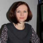Рисунок профиля (Елена Малаева)