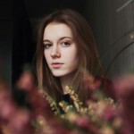 Рисунок профиля (Вита Колпинова)