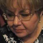 Рисунок профиля (Лариса Савина)