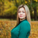 Рисунок профиля (Анастасия Резникова)