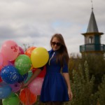 Рисунок профиля (Динара Альмухаметова)