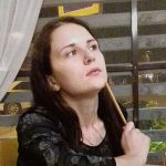 Рисунок профиля (Сапельникова Мария)