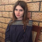 Рисунок профиля (Янмаева Виолетта)