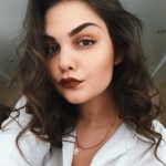 Рисунок профиля (Ксения Разгонова)