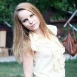 Рисунок профиля (Дарья Воробьева)