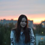 Рисунок профиля (Анастасия Причистинская)