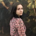 Рисунок профиля (Анастасия Алексеева)