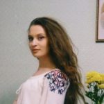 Рисунок профиля (Елизавета Усманова)
