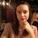 Рисунок профиля (Екатерина Михалькова)