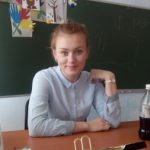 Рисунок профиля (Вереютина Валерия)