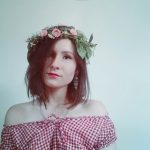 Рисунок профиля (Алина Лопина)