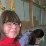 Рисунок профиля (Арина Шарипова)