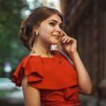 Рисунок профиля (Татьяна Стародубова)