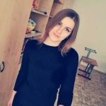 Рисунок профиля (Анастасия Митрофанова)