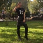 Рисунок профиля (Валерия Федорова)