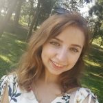 Рисунок профиля (Эмилия Агаева)