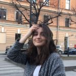 Рисунок профиля (Арина Джафарова)