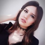 Рисунок профиля (Валентина Родионова)