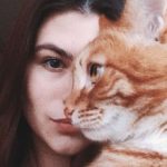 Рисунок профиля (Анастасия Тимофеева)