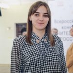 Рисунок профиля (Вера Глуханюк)