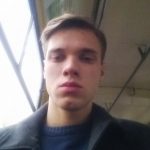 Рисунок профиля (Данил Мильгунов)
