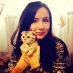 Рисунок профиля (Юлия Алексеева)