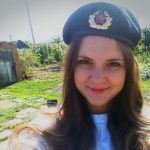 Рисунок профиля (Каращук Наталья)