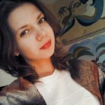 Рисунок профиля (Екатерина Батищева)