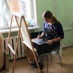 Рисунок профиля (Юлия Шлыкова)