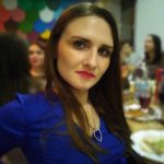 Рисунок профиля (Оксана Рыженина)
