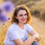 Рисунок профиля (Анастасия Бесхлебнова)