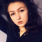 Рисунок профиля (Яна Коновалова)