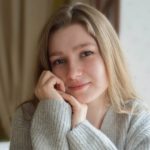 Рисунок профиля (Алёна Васина)