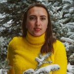 Рисунок профиля (Васильева Мария)